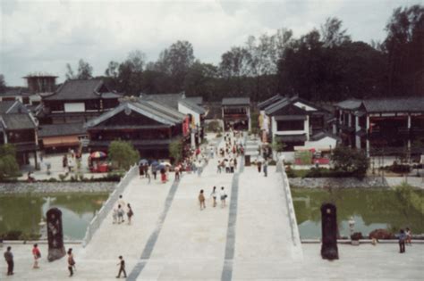 tang dynasty village singapore|Tang Dynasty City: $70M Theme Park & Movie Set In SG In The .